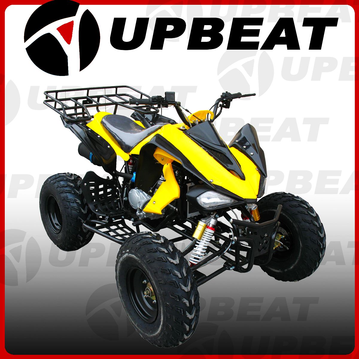 250CC ATV